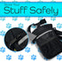 H&H Pets Dog Treat Pouch with Shoulder Strap, Training Accessories, Waste Bag Dispenser