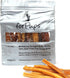 (6 inch, 25-Pack) 100% (6"-25pk) Standard Thickness Bully Sticks - All Natural, Grass-Fed, Non-GMO Beef Pizzle Dog