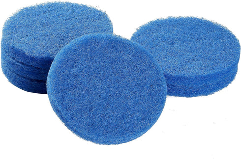 LTWHOME Compatible Fine Filter Pads for Fluval FX5 / FX6, Pack of 6