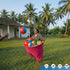 IXCSHN 2026 2pcs 8 Set, Set Granny Pants Yard Game, New Granny Pants Outdoor Game, Giant Pants with Bouncy Balls
