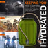Tactical Gear 3L Widepac Low Profile Hydration Reservoir