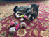 Smokey's Stash Catnip Filled Cat Toys, Sisal Mouse and Ball