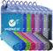 YQXCC Cooling Towels | 8 Pack 47"x12" | Ice Cool for Neck