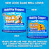 120 Well Loved Glucosamine for Dogs - Joint Supplement for Dogs, Made in USA, Vet Developed, Glucosamine Chondroitin