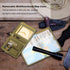 Kosiabte Map Case, Tactical Notebook, Multifunctional Weatherproof Map Case for Outdoor Activities