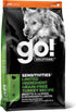 GO! SOLUTIONS Sensitivities Turkey Recipe, Limited Ingredient Dog Food, 3.5 lb, Grain Free for Sensitive Stomachs