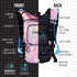 Sojourner Hydration Pack - Water Backpack with 2l Bladder, Festival Essential for Hiking, Running, Biking