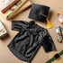 Dog Graduation Cap and Gown Costume Class of 2024, Washable Dog Graduation Shirt with Pet Graduation Hat for Dog Cat
