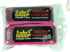 Heavy Duty Lifting Straps, Neoprene Padded, 1 Pair Wrist Wraps with Rubber Grip Support
