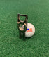 Players Golf Divot Tool - 6 in 1 Multi Purpose Tool with Ball Marker, Bottle Opener, Permanent Marker