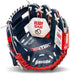 Franklin Sports Kids Baseball + Tball Glove - RTP Youth Baseball Glove - Boys + Girls Teeball, Youth Baseball Glove