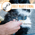Mighty Paw Double Dog Leash, No Tangle Design, Adjustable Split Lead for 2 Pets, Reflective Dual Pet Lead