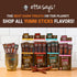 Yumm 24 Count Pack etta says! Sticks Natural Dog Treats - Beef, Chicken, Pork, and Turkey Dog Jerky Treats