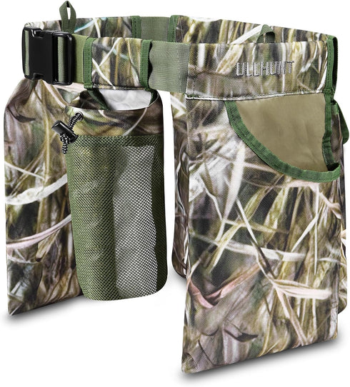 UIIHUNT Adjustable Dove Hunting Belt, Game Bag, Dove Gear Field and Shooting Accessories