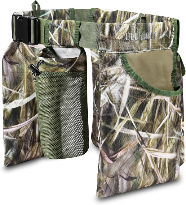 UIIHUNT Adjustable Dove Hunting Belt, Game Bag, Dove Gear Field and Shooting Accessories