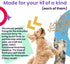 I and love and you Naked Essentials Dry Dog Food - Lamb + Bison, High Protein, Real Meat, 4lb Bag