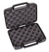 1011 10.5" Pack Flambeau Outdoors Safe Shot Pistol Case, Portable Firearm Storage Accessory,Black