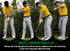GAIARENA Golf Training Aid - Straight Arm Elbow Brace Swing Trainer for Men Women Beginner Golf Accessories