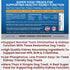 Kidney Restore Tuna Dog Treats - Special Low Protein Snacks for Canine Kidney Health, Renal Dog Treats