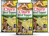 INABA Churu Meal Topper for Dogs, Creamy Lickable Purée Dog Food Toppers, 1.69 Ounce Tube, 9 Tubes (3 per Pack),