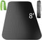 Large Exercise Mat - Treadmill, Exercise Bike Mat, Non-Slip Rubber Workout Mat for Home Gym