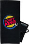 Wolf Golf Towels - Bogey King Embroidered Funny Towel, Golf Gift for Men or Women