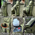 WYNEX Molle Tactical Pouches Water Bottle Carrier Holder, Tactical Accessories Backpack Strap Pouch