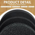 3 5 11" 3 (20-35-50ppi Set) Wonderjune Pcs Gallon Bucket Sponge Filter Aquarium Pond Sponge Filter DIY Foam Sponge