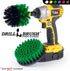 Set Kitchen Cleaning Supplies - Kitchen Scrubbing Accessories - Tile Cleaner - Oven Scrubbing Brush - Stove Cleaning