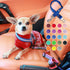 Blueberry Pet Classic Seat Belt Tether for Dogs & Cats, French Pink, Durable Safety for Car Rides, Heavy Duty Leashes