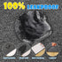 2 Pack 72"x72" Extra Large Washable Pee Pads for Dogs Reusable Dog Mat for Floor Non-Slip Waterproof Pee Pads for Dogs