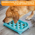 Neater Pet Brands - Neater Slow Feeder Dog Bowl - Fun, Healthy, Stress Free Design Helps Stop Bloat (2.5 Cup,