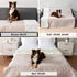 PetAmi Waterproof Couch Cover for Dogs, Reversible Furniture Protector, Washable Blanket Dog Cover for Couch Seat