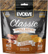 Evolve Classic Dog Treats, Small Batch Oven Baked with Bacon & Aged Cheddar Cheese, 16oz