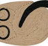 Cat Scratcher Pad, Natural Sisal Mat for Grinding Claws, Cute Hanging Mat, Protecting Furniture Carpets for Indoor Cats