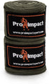 Pro Impact 180 Inch Mexican Style Boxing Hand Wraps - Stretchable Support for MMA & Combat Training