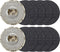 Dremel SD60-PGK EZ Lock Pet Nail Grooming Sanding Discs