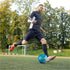 LVL Up Dark Web Performance Soccer Ball Bundle
