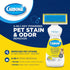 2-in-1 (13.5 Oz), Carbona Oxy-Powered Pet Stain & Odor Remover Fl Carpet Spot Cleaner Removes Urine Odor, Lifts Mud
