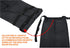 Ski Bag - Store & Transport Skis Up to 215 cm, Poles & Extras, Waterproof for Men, Women, Youth