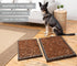 Disposable Dog Potty, Multi-Use Odor Neutralizing Non-Leaking Solution for Indoor/Outdoor Use