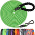 NTR 100FT Leashes for Large Breed Dogs, Long Leash with Swivel Lockable Hook, Comfortable Padded Handle, Puppy Leash