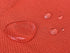 DIY Pet Bed Pillow Duvet, Waterproof Cover for Dog or Cat in Medium 37"X29" Vibrant Tangerine Tango Color