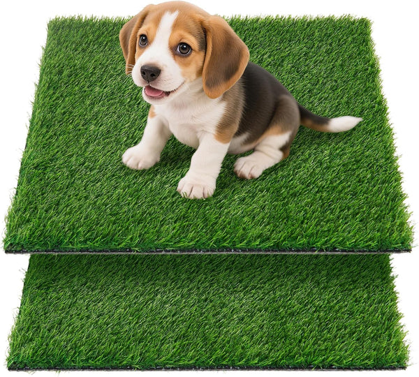 Artificial Pet Pee Grass Mat for Puppy, Pet Turf Fake Grass Replacement