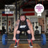 The X Bands Dead Bands - Premium Weightlifting Resistance Loop Band for Strength Workout, 150/250 lbs Sets