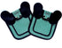 DOWN UNDER OUTDOORS 2 Pack Small Chicken Saddles for Bantams and Young