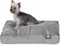 Vintage Villa Collection Small Rectangle Pet Dog Bed