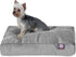 Vintage Villa Collection Small Rectangle Pet Dog Bed