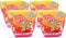 4 Pack of Pupcorn Cheese Flavor Healthy Dog Treats
