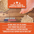 Evolve Simply Six Turkey Meal, Brown Rice and Pea Recipe